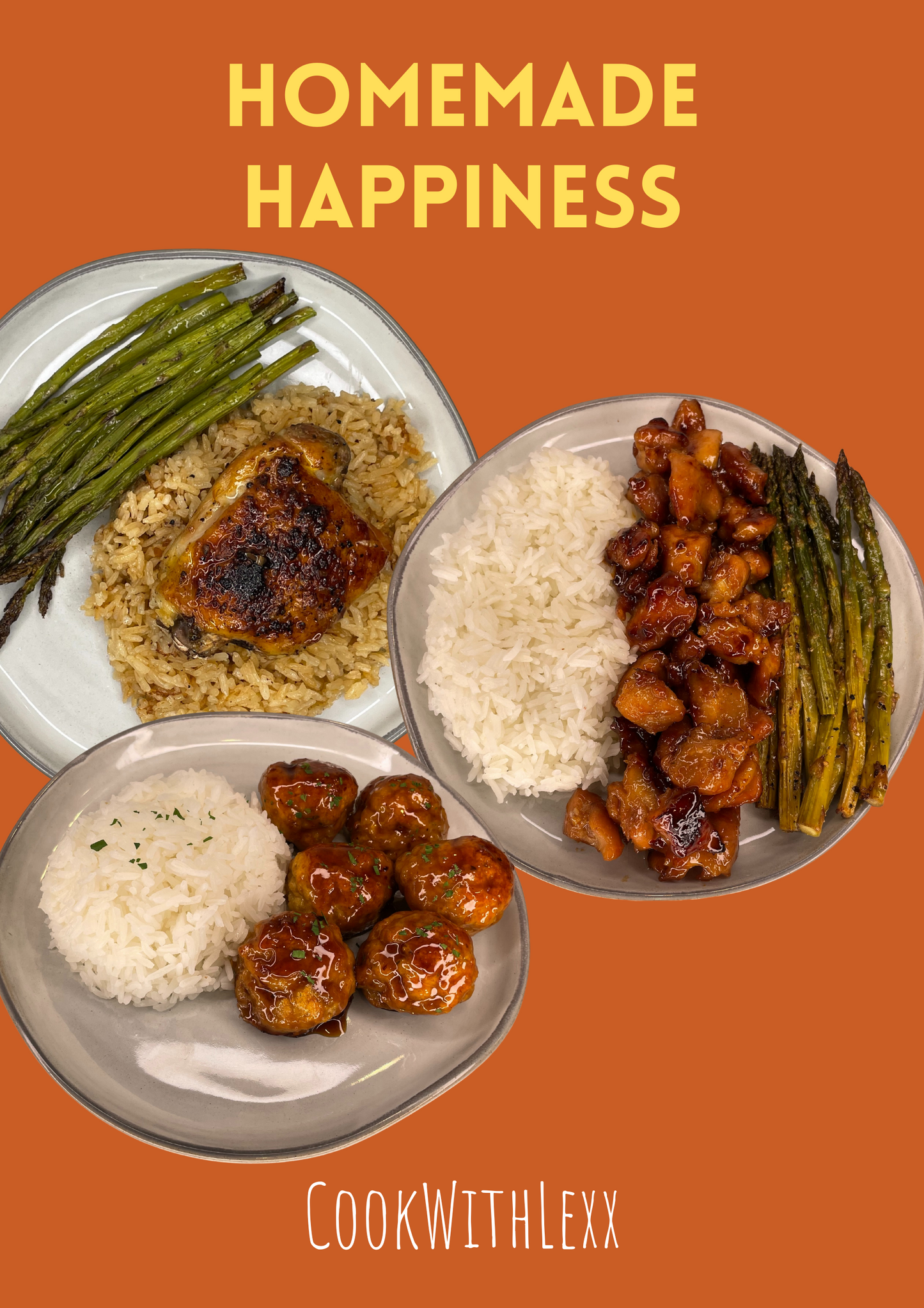 Homemade Happiness Cookbook